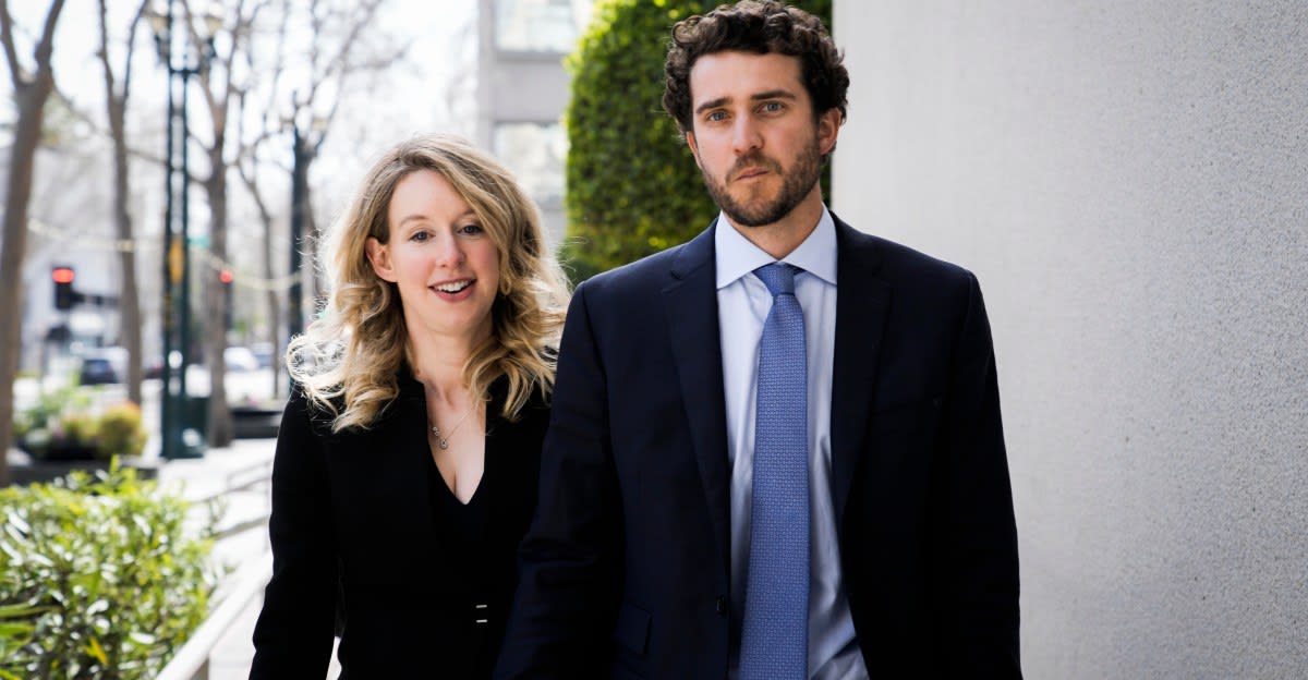You can see every red flag in Theranos 2.0