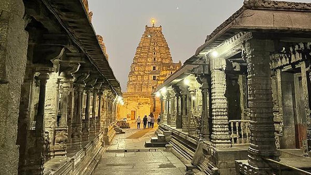 UNESCO expert committee seeks stronger community participation in Hampi conservation