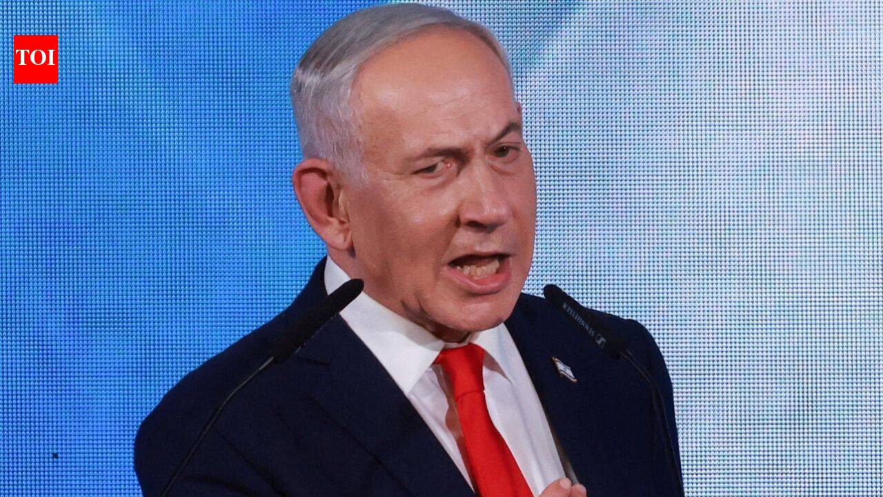 Israel elections 'stolen by Arab parties that support terrorism': Netanyahu