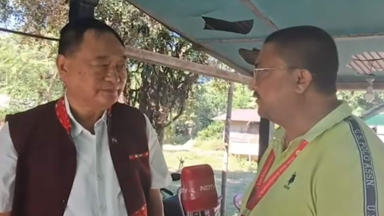 House Vandalised During Arunachal Dam Protest, Ex-Minister Calls For Talks