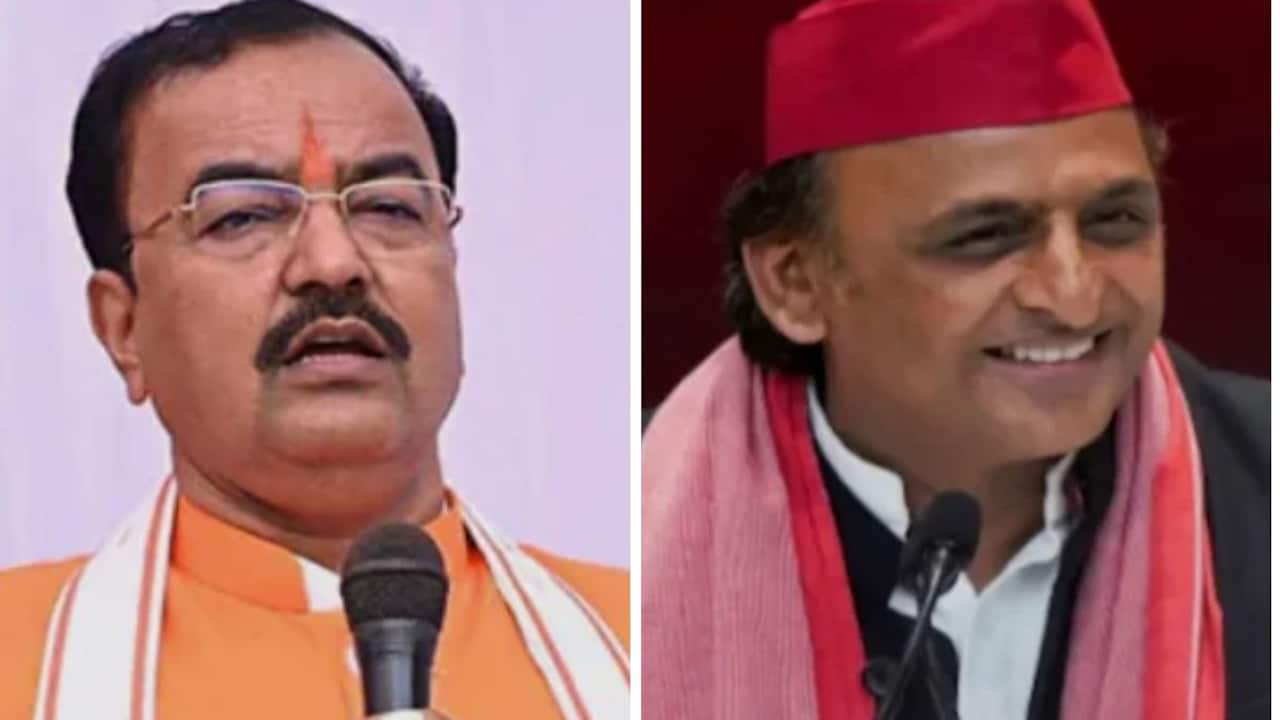 "Secretly Happy With Our Win": Akhilesh Yadav On Minister's MLC Poll Remark