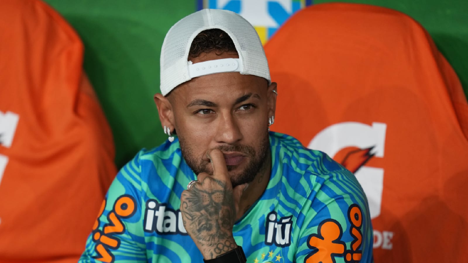 Neymar handed 2-match ban for violating Brazil’s ‘Vinícius Law’