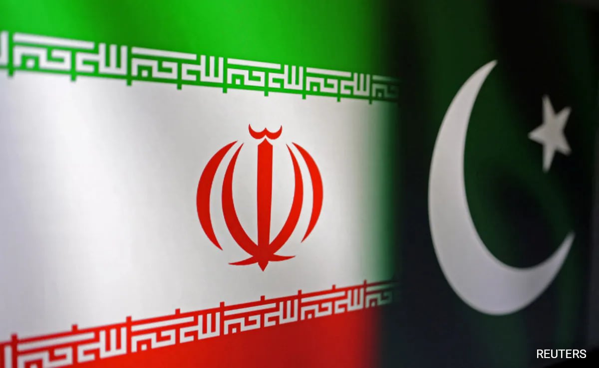 India Closely Monitoring Tehran Talks Involving Pakistan, Says Centre
