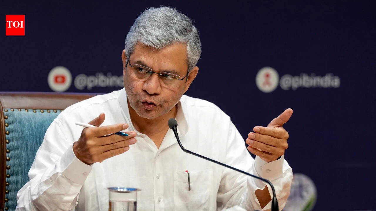 Privacy law doesn’t infringe upon press freedom: IT & I&B minister