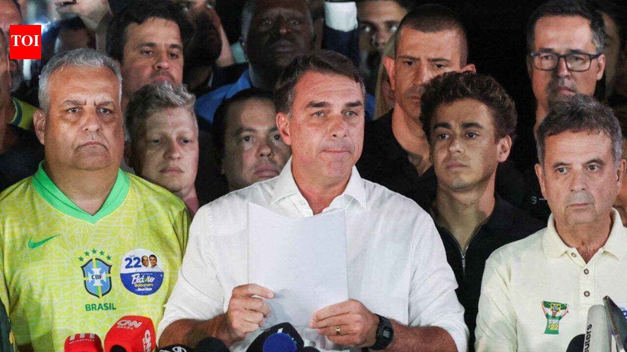 Bolsonaro declares himself Brazil’s ‘true president’, vows to lead opposition from US