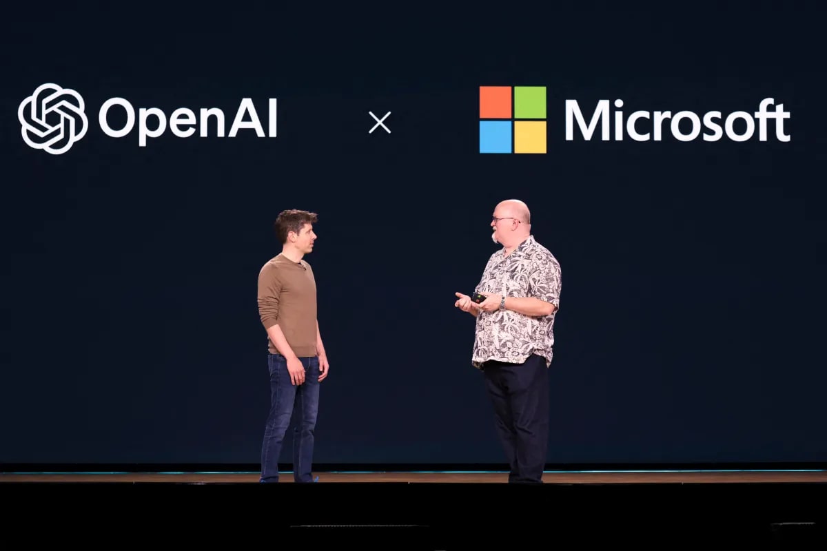 Microsoft recorded $10 billion in revenue from OpenAI