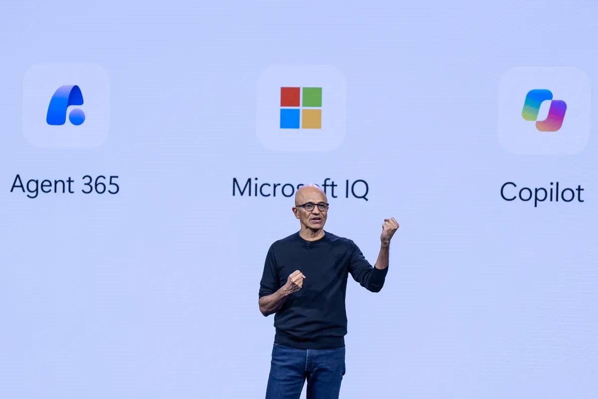 Microsoft hits 10 quarters of record- breaking revenue in a row