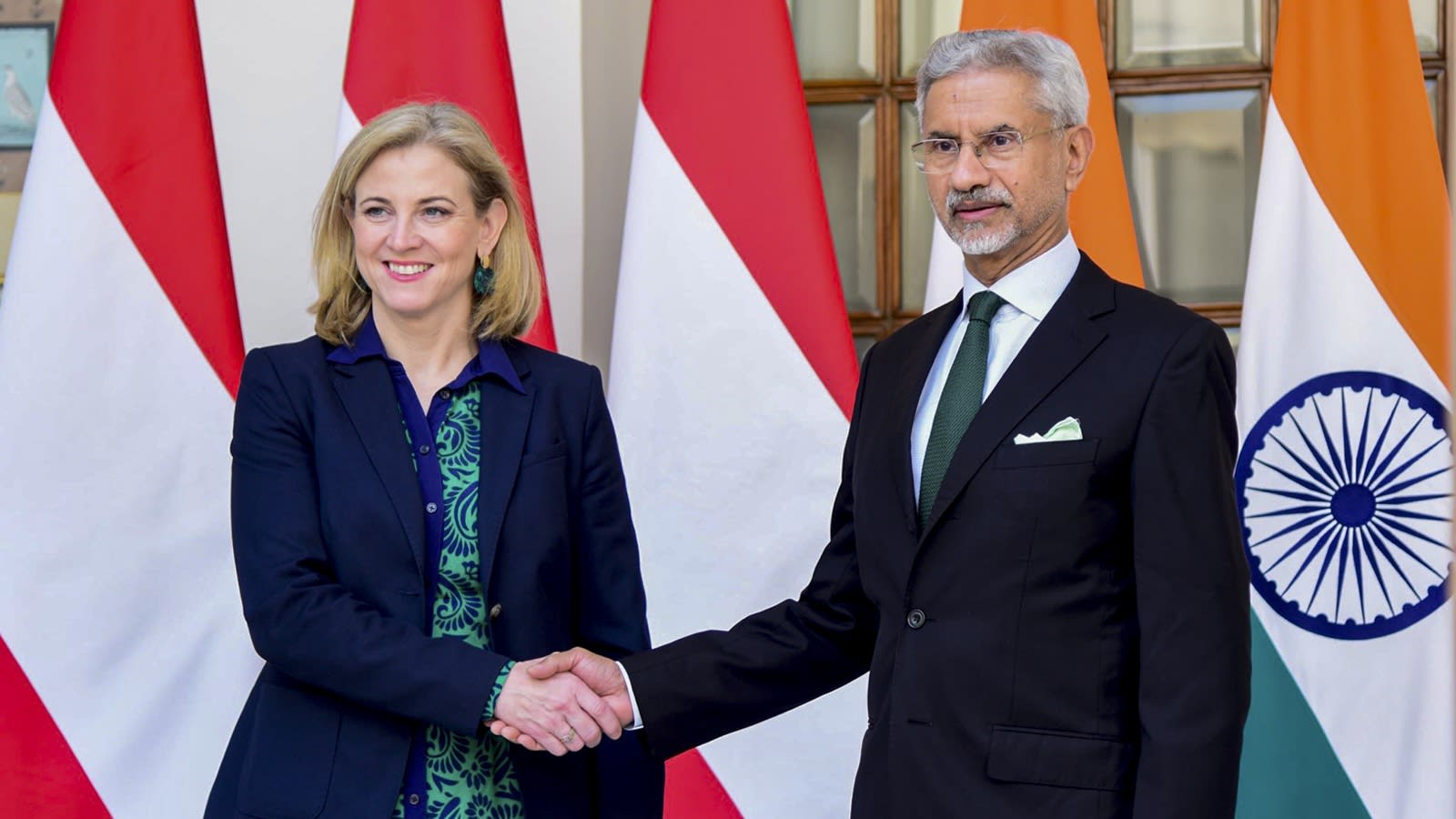 S Jaishankar headed to Atlanta for G20 ministers’ meet; CHOGM next stop
