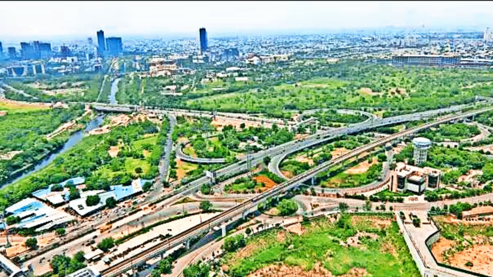 Eye on boosting infrastructure, Noida Authority nod for AI city-business park