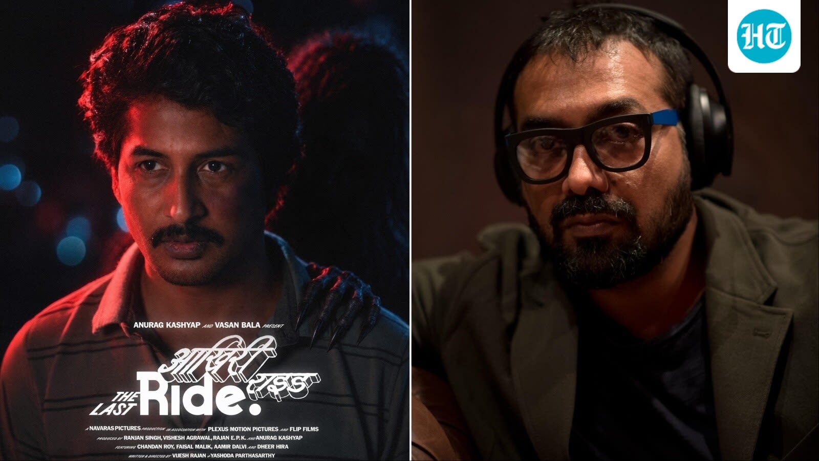 Anurag Kashyap made Gangs of Wasseypur sets feel like a playground, never flaunted authority: Short film Aakhiri Ride makers