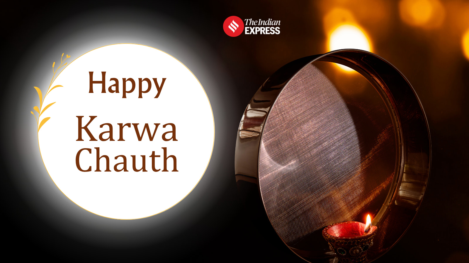 Happy Karwa Chauth 2026 Wishes Images, Quotes, Messages and Greetings