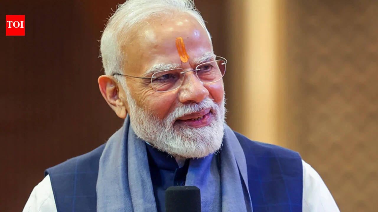 Guess how many seats Congress won: PM Modi