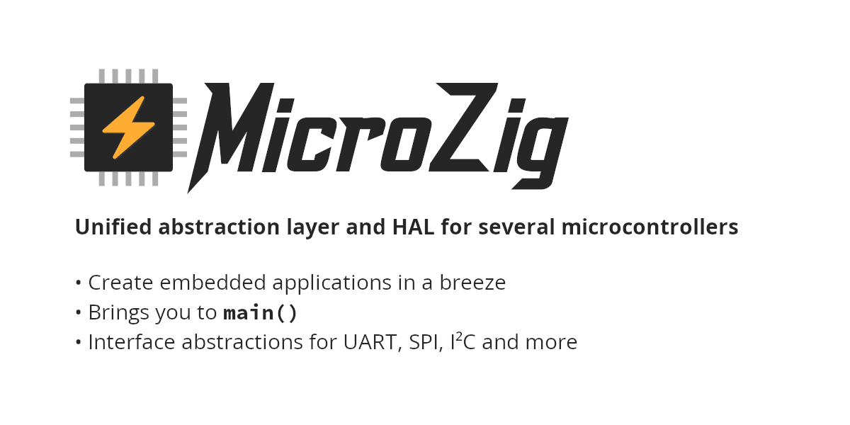MicroZig to Adopt Strict No LLM / No AI Policy