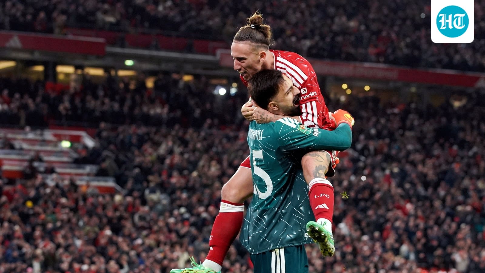 Liverpool beat Chelsea in League Cup shoot-out, Man City survive scare