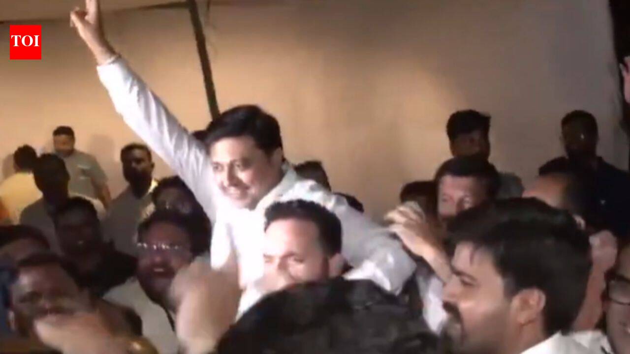 In setback to BJP, Congress wins Nagpur MLC seat