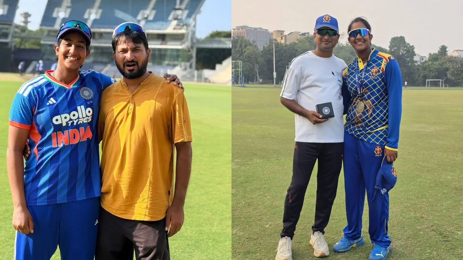 3,000 steps, 30 overs & new mark every day — Making of WPL’s youngest Uma Kashvi