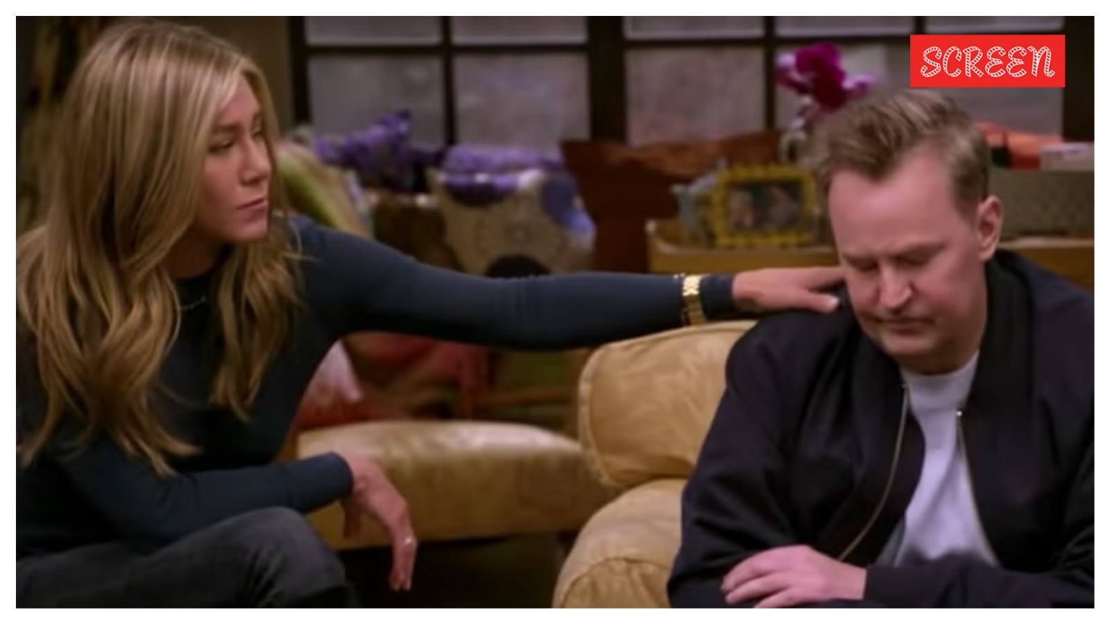 The One About Matthew Perry review: Friends co-stars’ absence keeps it an intimate affair