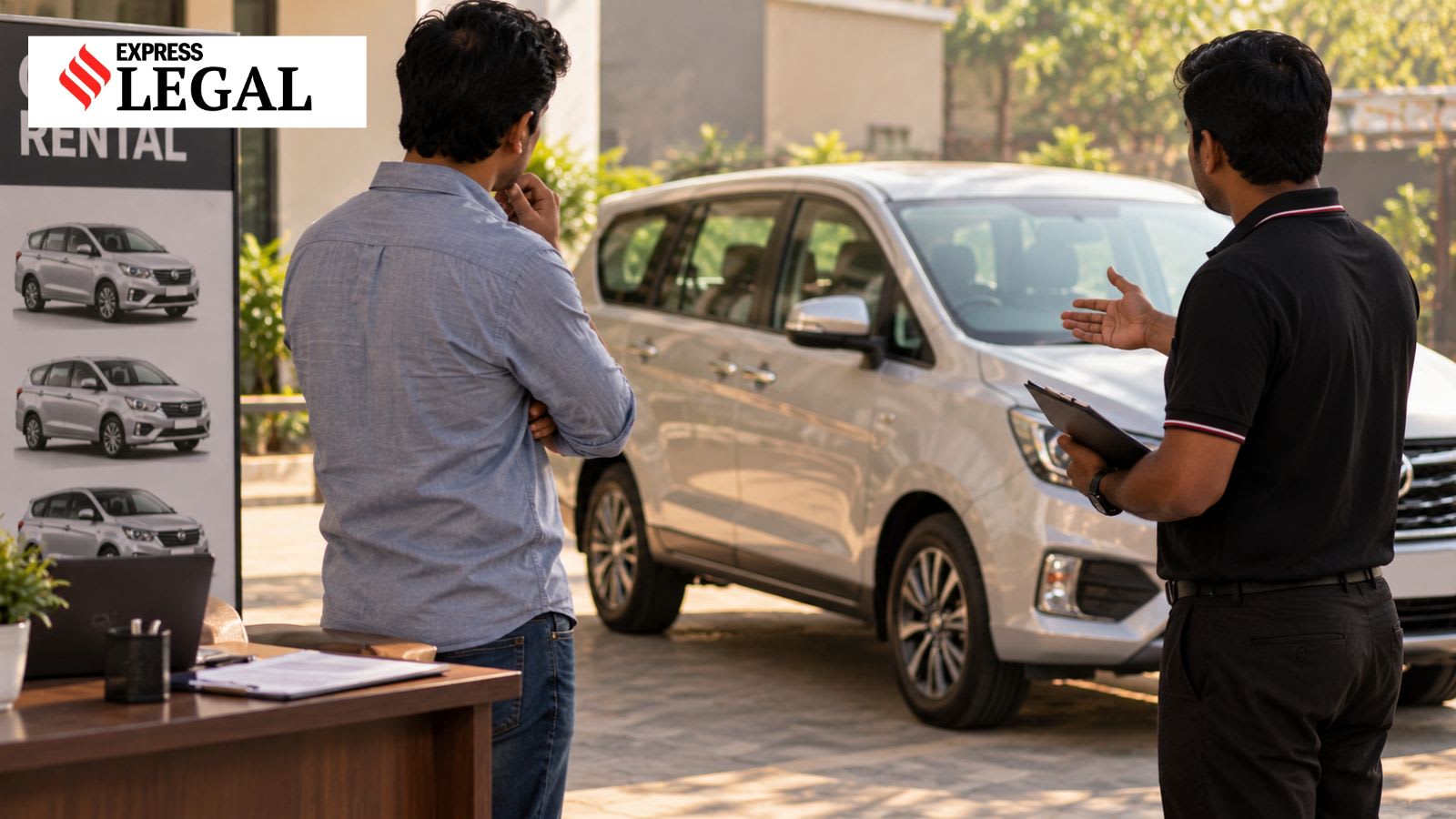 Car rental operator ‘fails’ to provide booked vehicle, man wins Rs 43,000 compensation