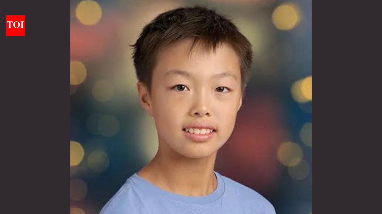 Meet Bowen Wang: Seventh grader wins $3,500 for AI aftershock prediction too