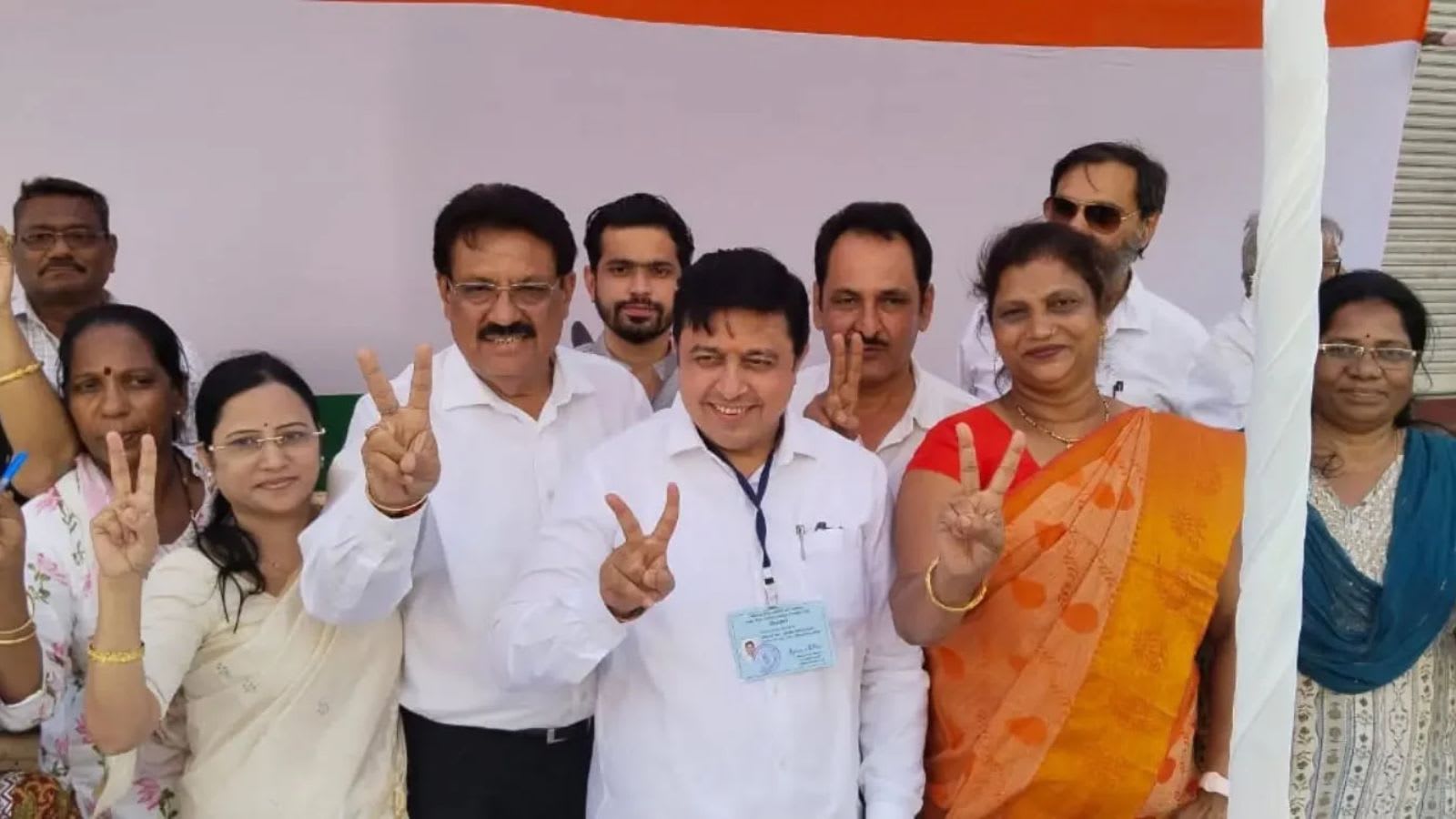 Congress deals blow to BJP in Fadnavis-Gadkari bastion as Abhijit Wanjarri retains Nagpur MLC seat
