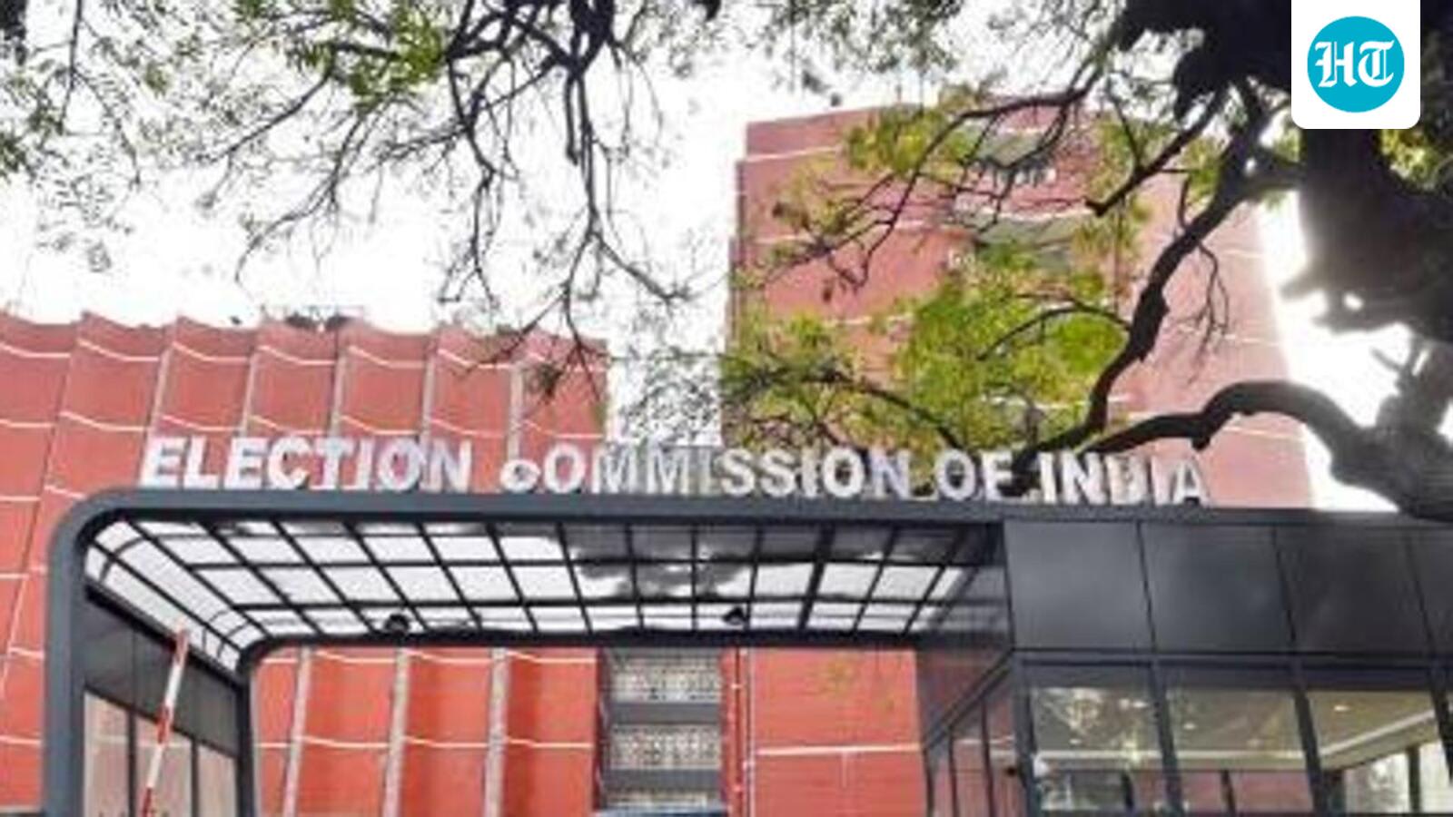 ECI team, including Maneesh Garg, visited Manipur to review poll preps