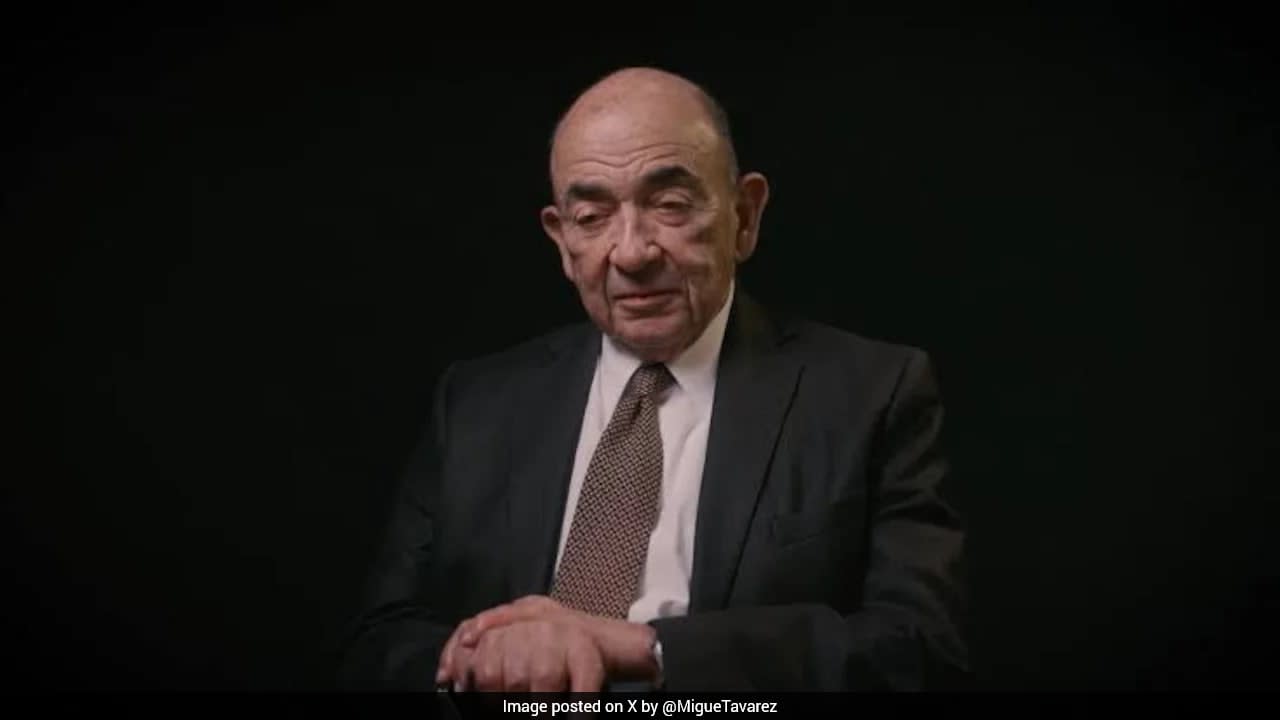 US Judge Who Presided Over Trump, Maduro, 9/11 Cases, Dies At 92