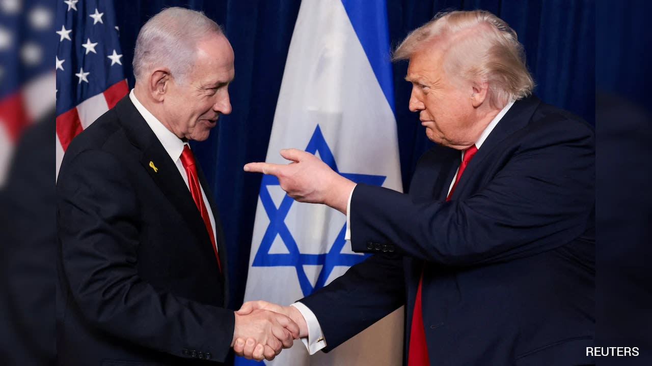 Why Uncertain Israel Election May Keep Donald Trump On Edge