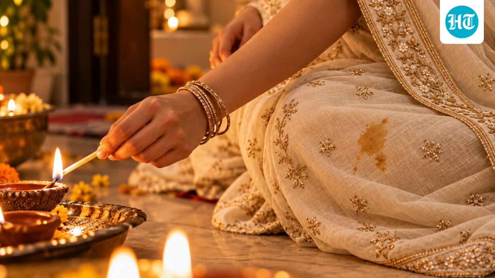 After the Crackers: How to Get Smoke Smell and Stains Out of Diwali Clothes