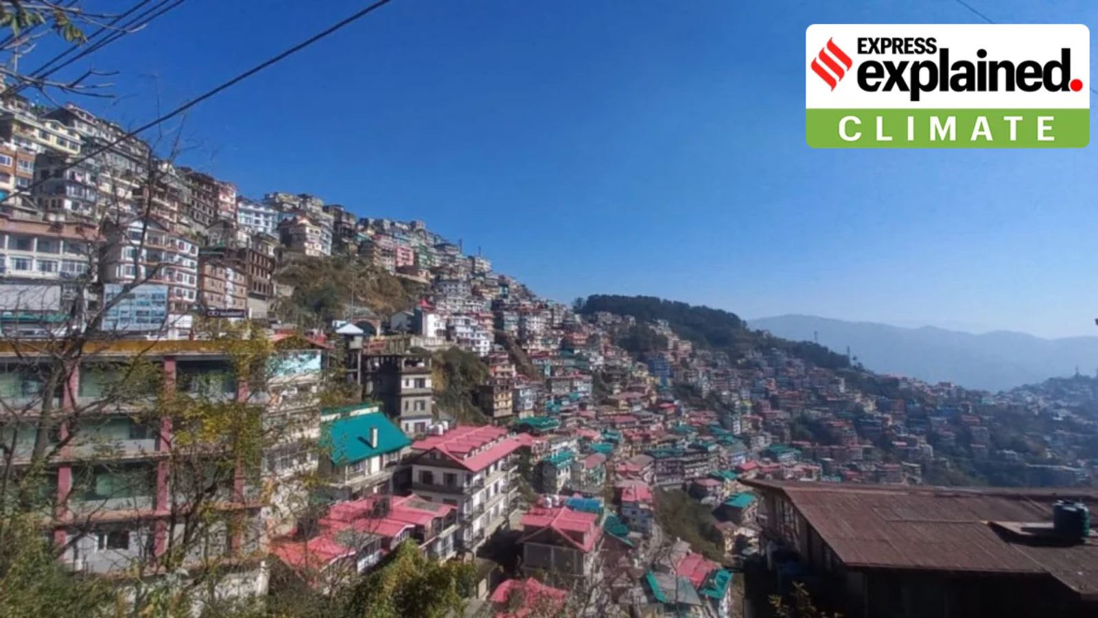 Why SC panel wants curbs on tourism, tighter rules for roads, hydropower in Himachal