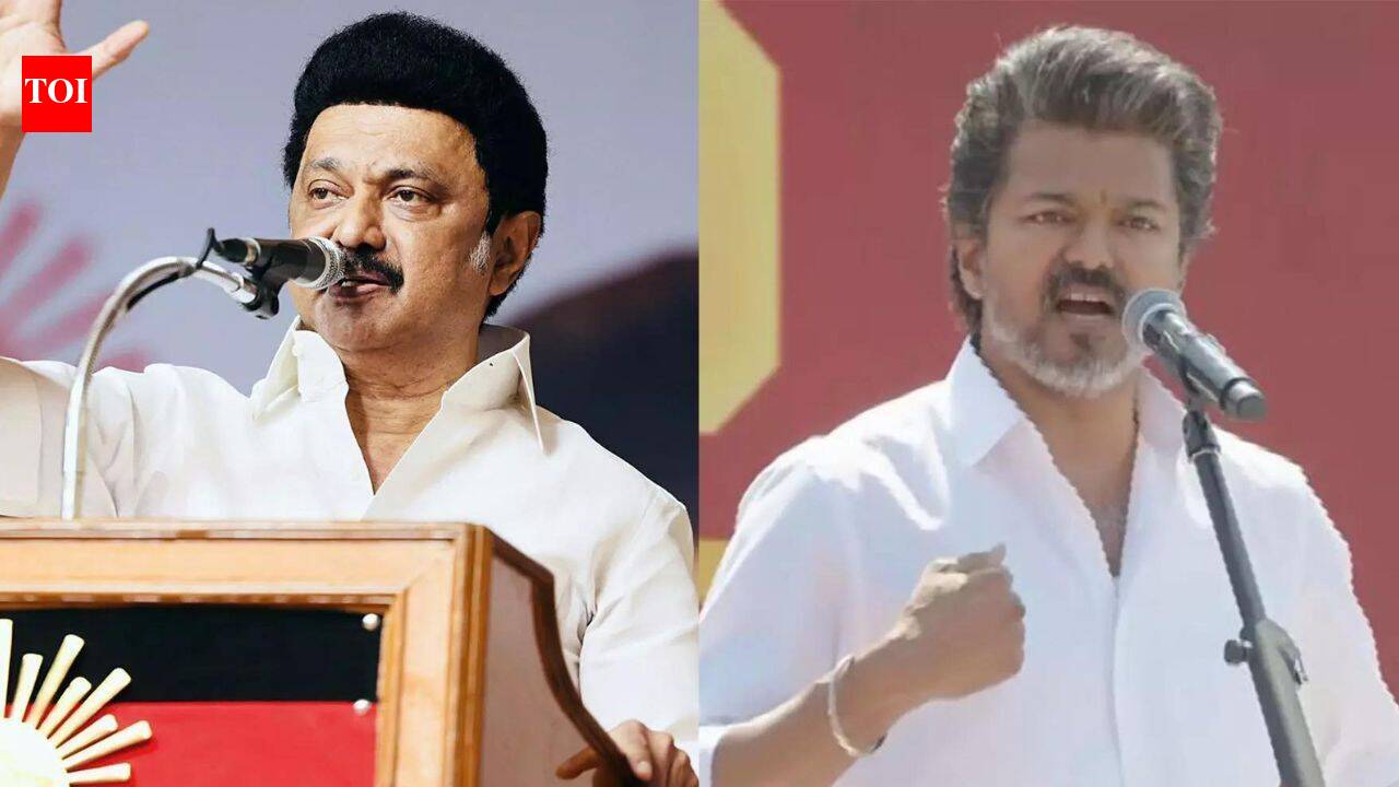 ‘Raids for reels’: Stalin cries foul over TN govt searching KN Nehru-linked premises