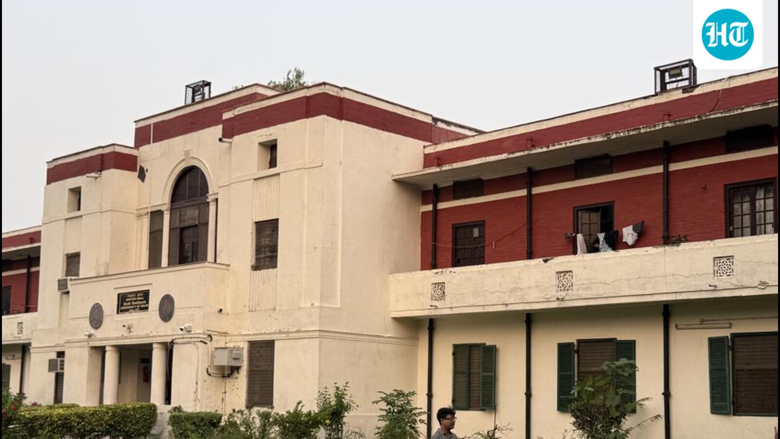 Inside a boys’ hostel