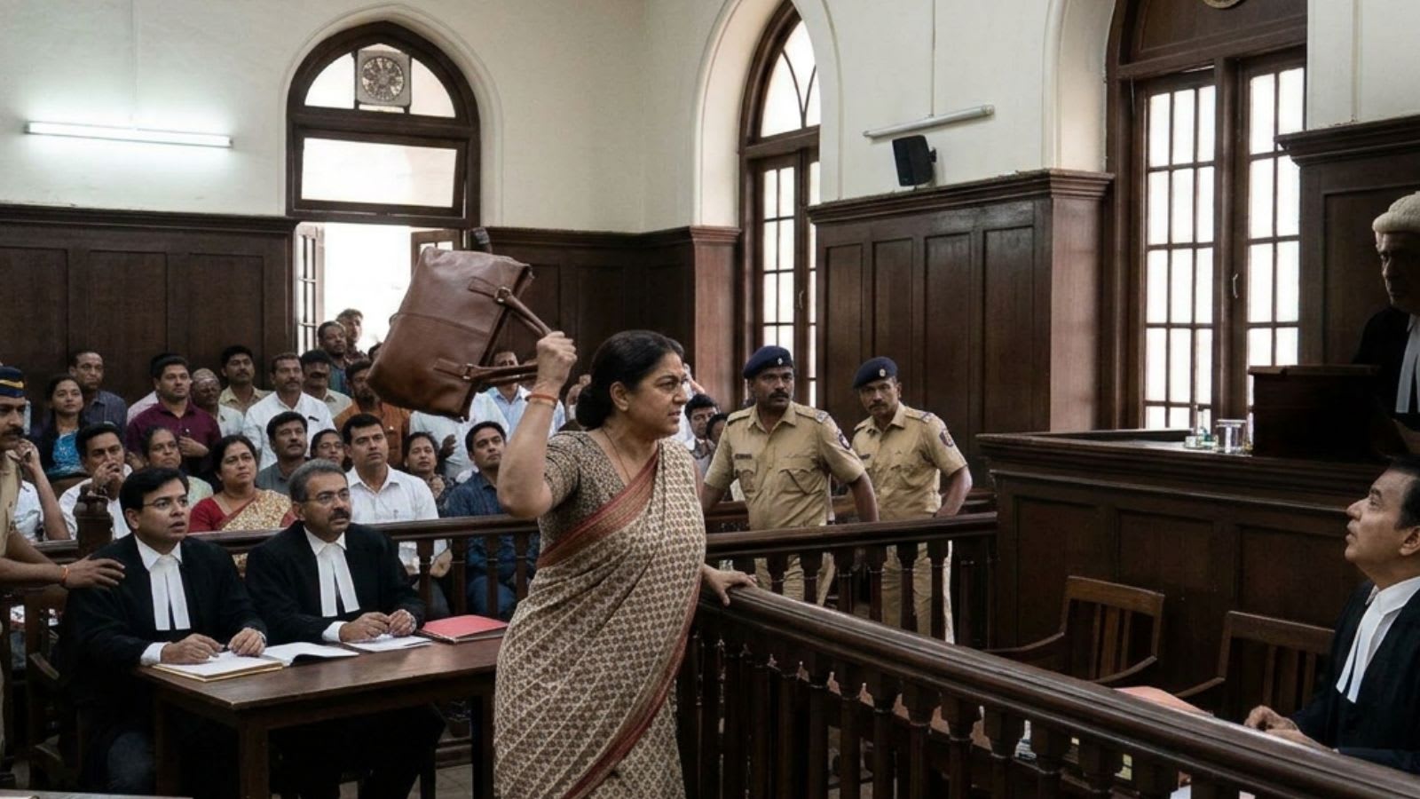 Asked to vacate property, woman tries to hurl purse at Bombay HC judge: ‘That’s contempt’