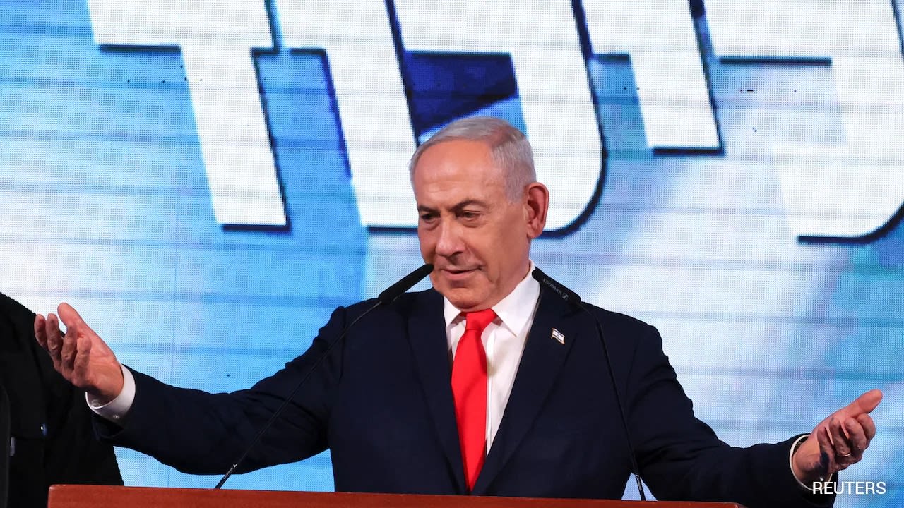 "Won By Not Losing": How Netanyahu Will Still Wield Power In Israel