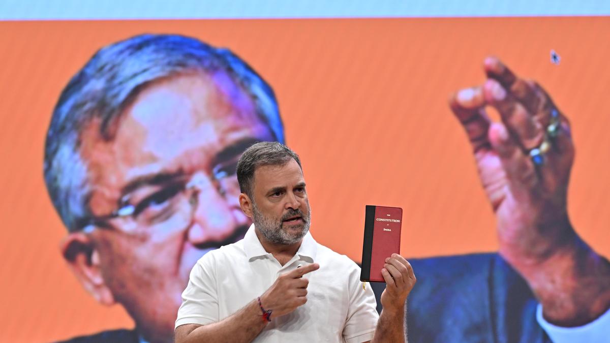 Beyond ‘vote chori’, Congress needs a broader strategy to take on Modi government