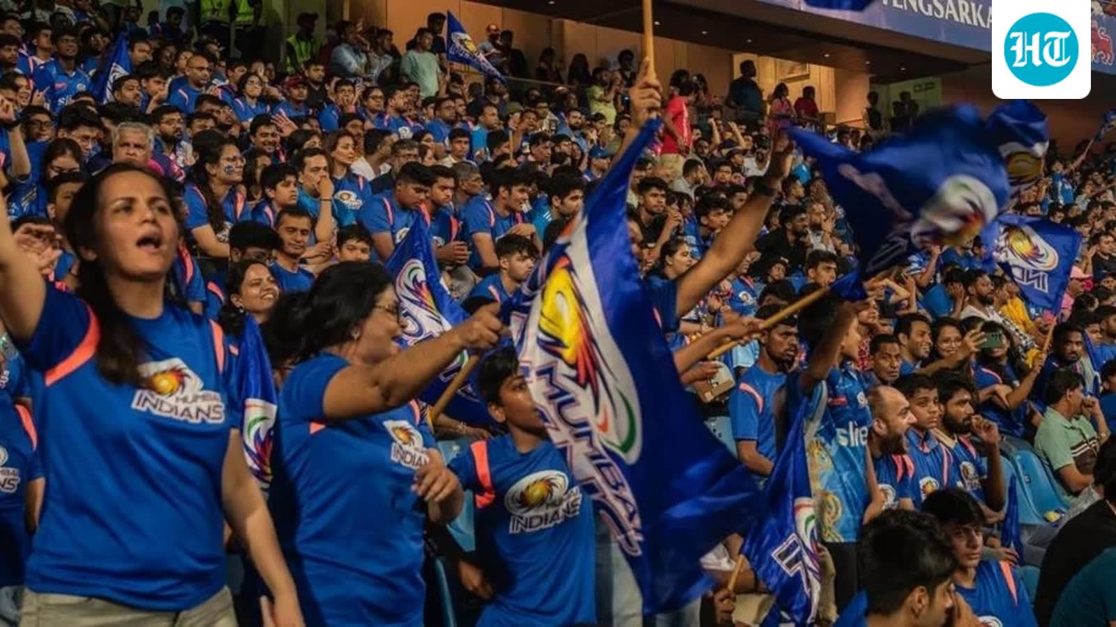 Mumbai Indians top IPL valuation rankings at $2.1 billion as league reaches $17 billion