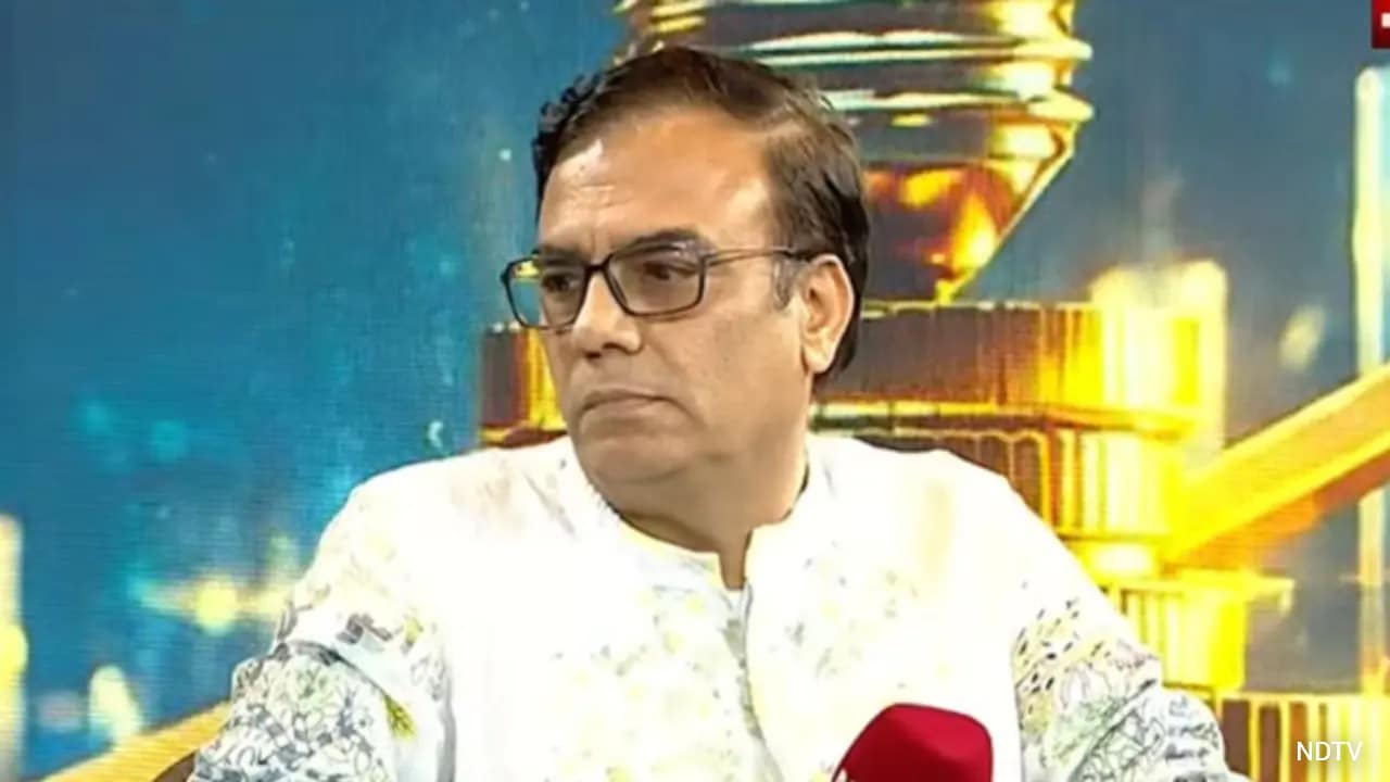 "Worst Is Behind Us": Quant's Sandeep Tandon On Indian Markets