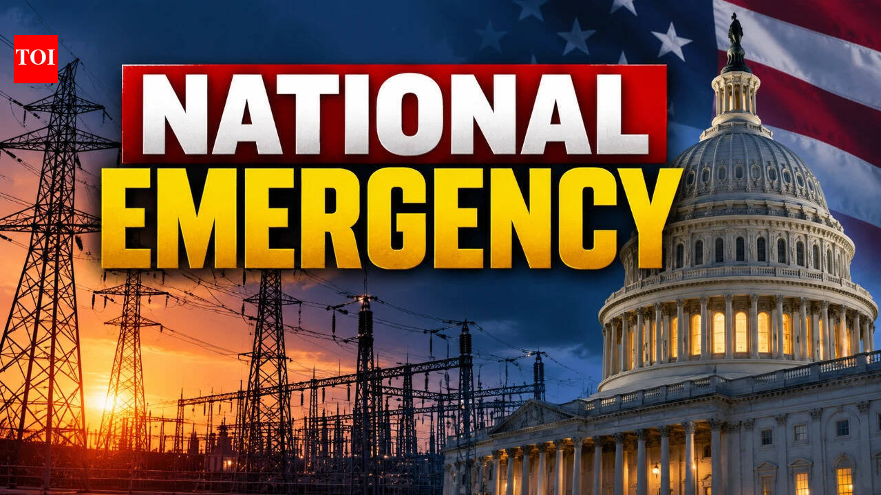 US declares national emergency to secure power grid; what it means for Americans