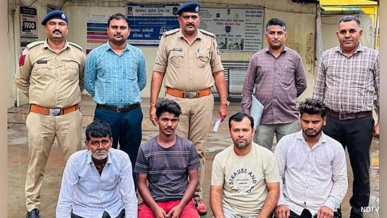 'Cows Regarded As Mothers': 3 Men Caught With Beef Jailed For Life By Gujarat Court