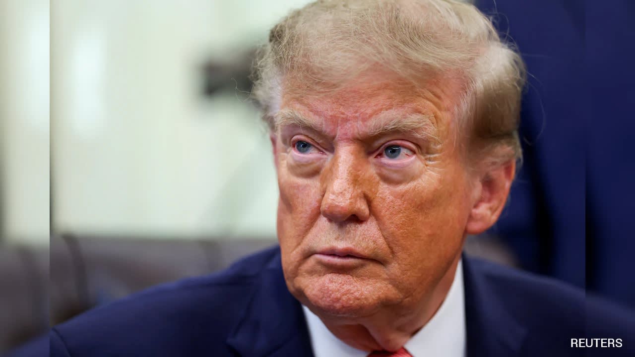 Top US Military Planner Removed As Trump Plans Fresh Iran Strikes: Report