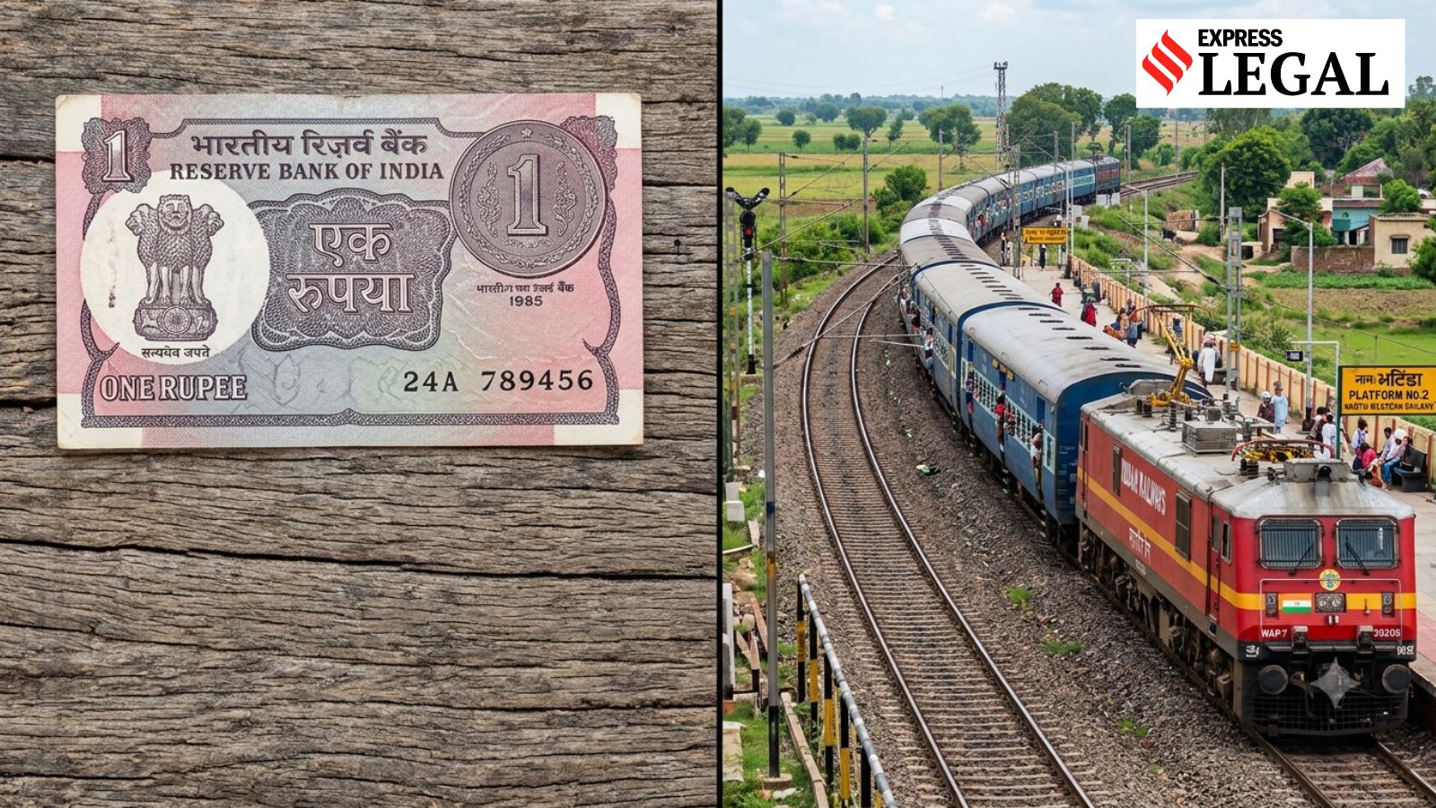Kerala passenger paid less on cancelled ticket wins Re 1 refund in case against IRCTC