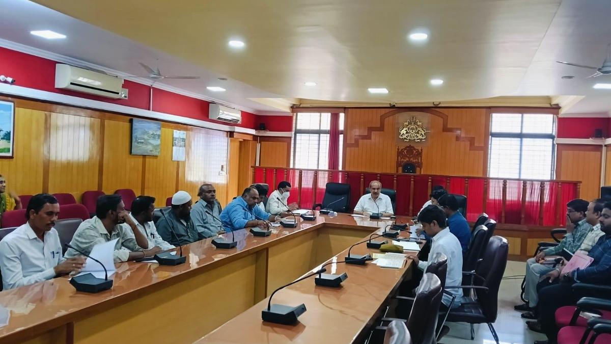 Gadag district has 7.94 lakh voters after SIR