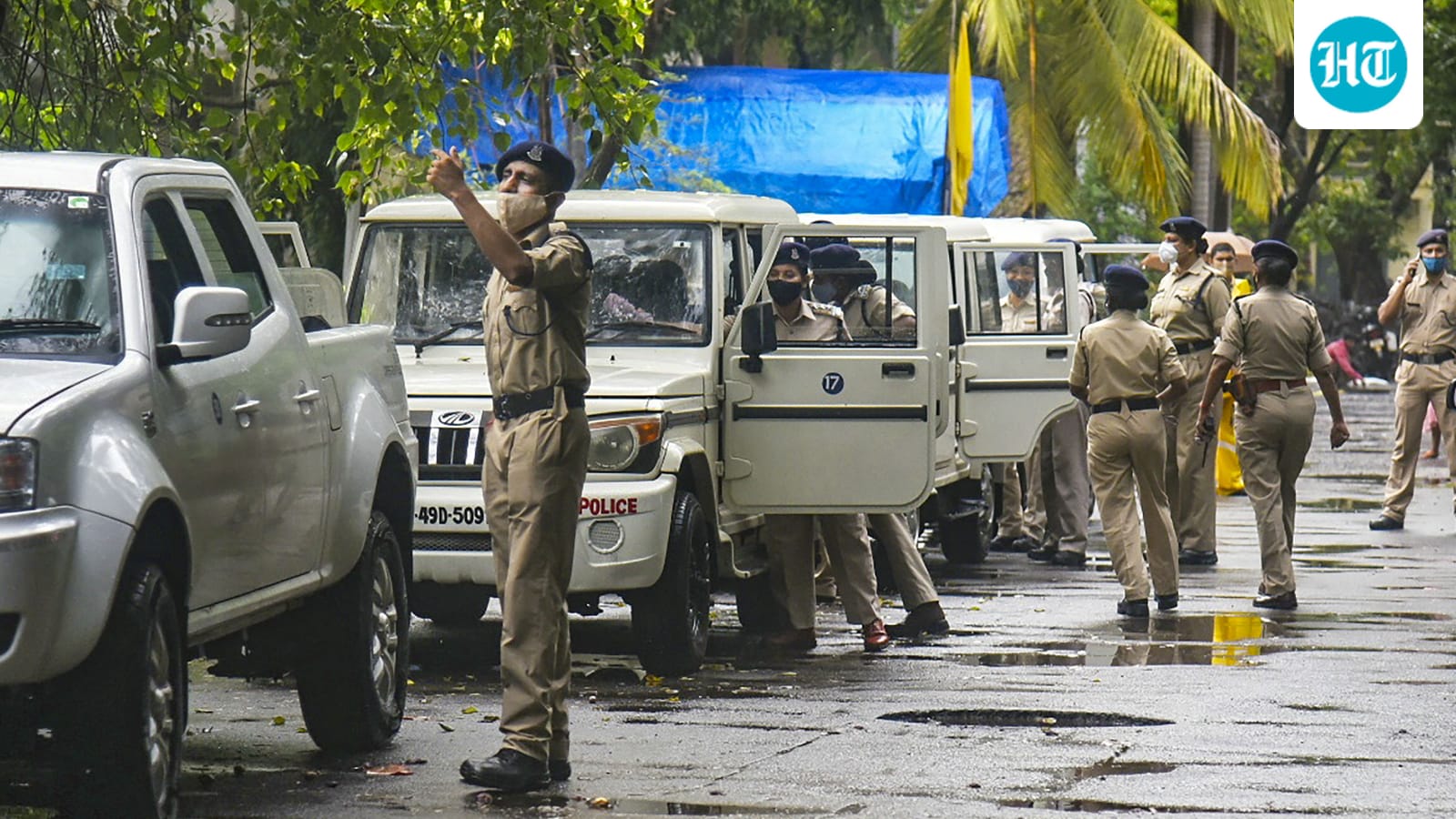 Tamil Nadu transfers DGP-prisons after two jailbreaks in a week