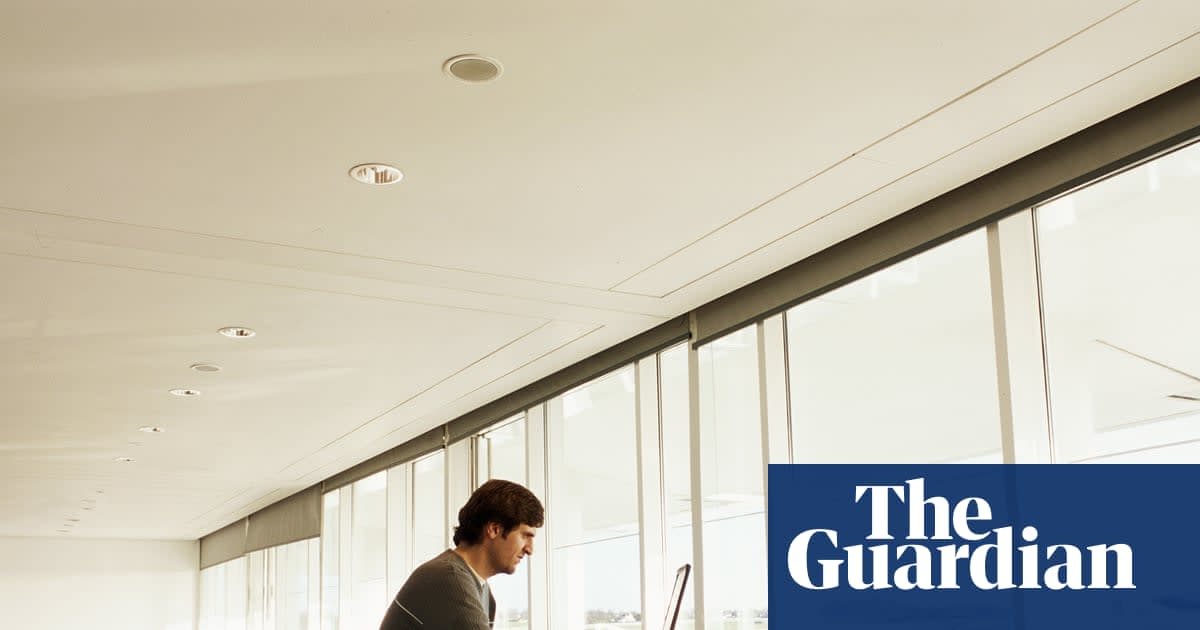 What is it like to work when your co-workers are AI agents?