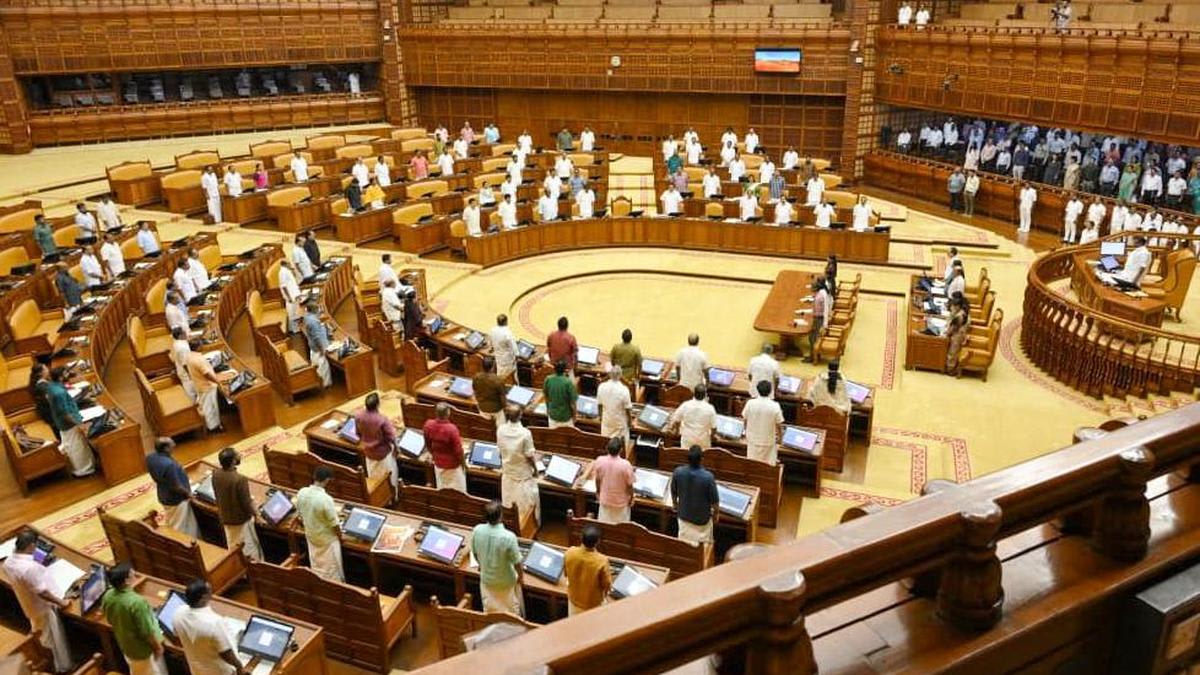 Keralam Assembly passes Bills hiking salaries and allowances of Ministers, MLAs
