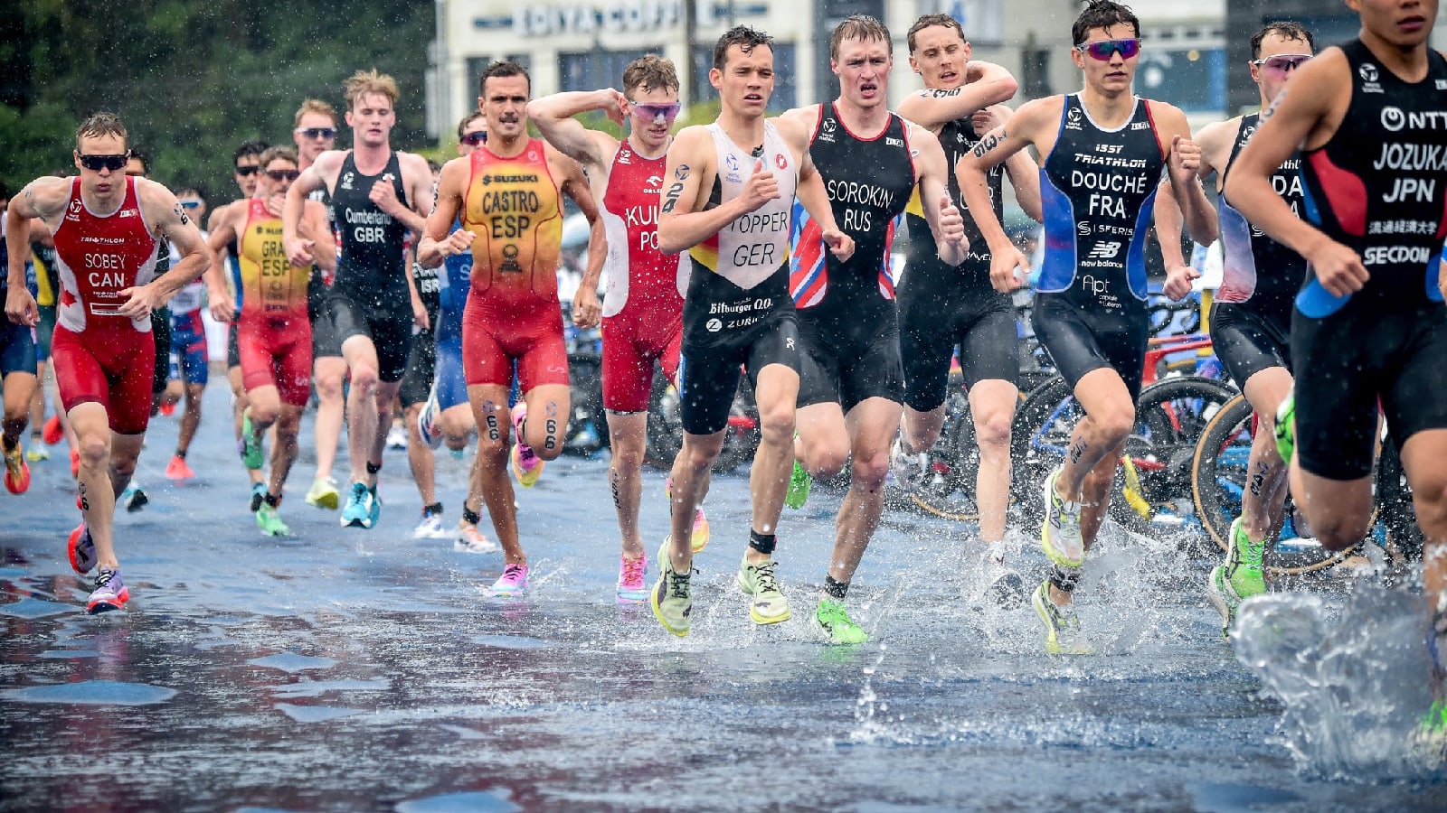 Could Hyrox become an Olympic and Paralympic sport?