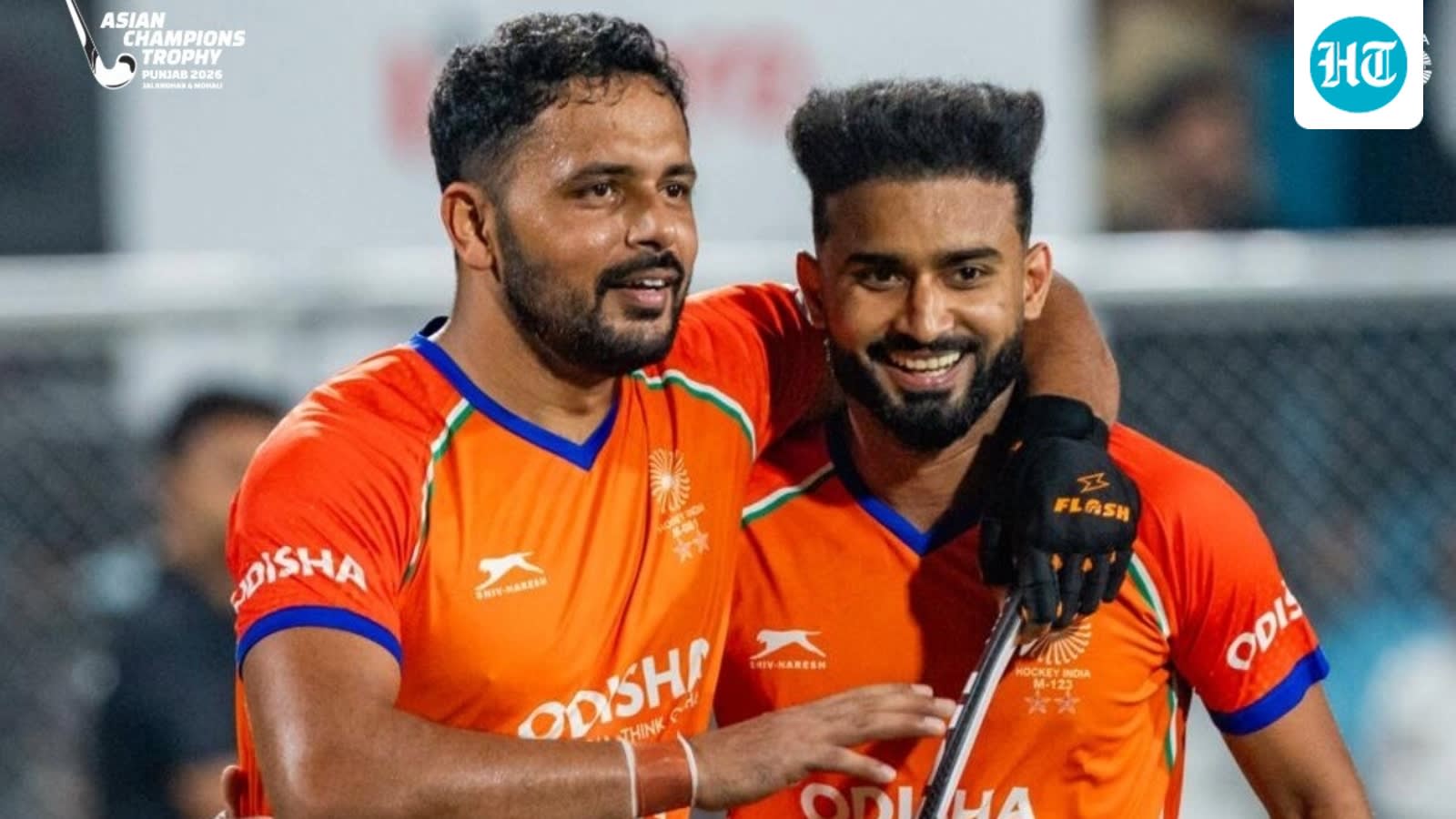 Asian Champions Trophy Hockey: India beat China 5-2 for second successive win