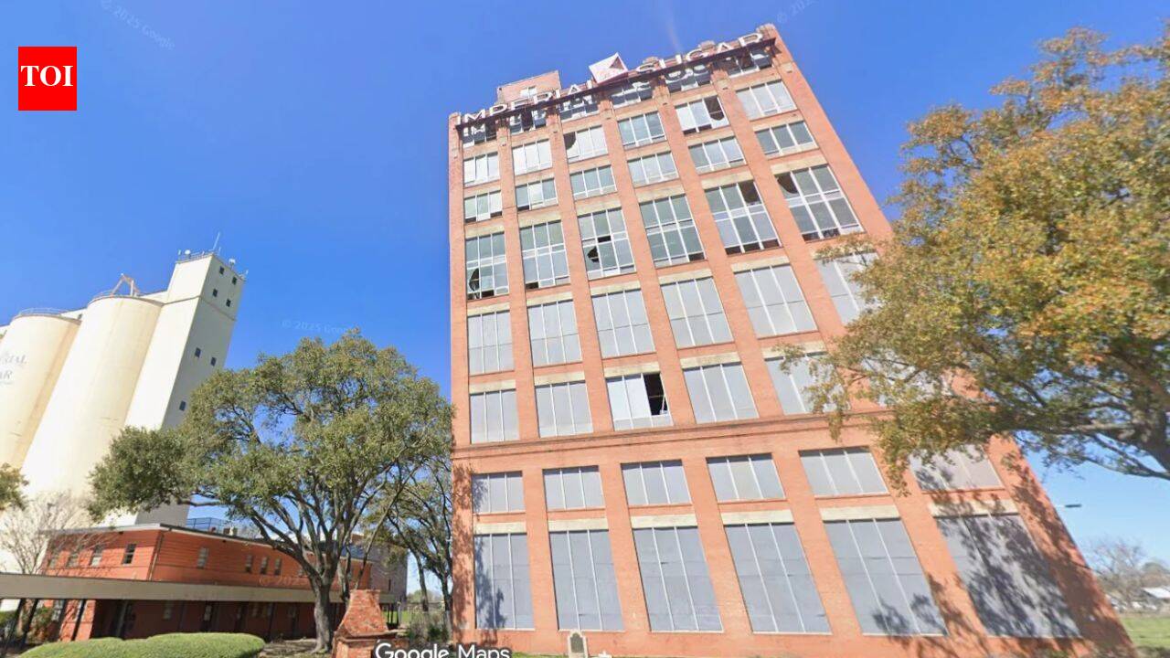 Texas approves $15m plan to save 1925 sugar factory vacant for over 20 years