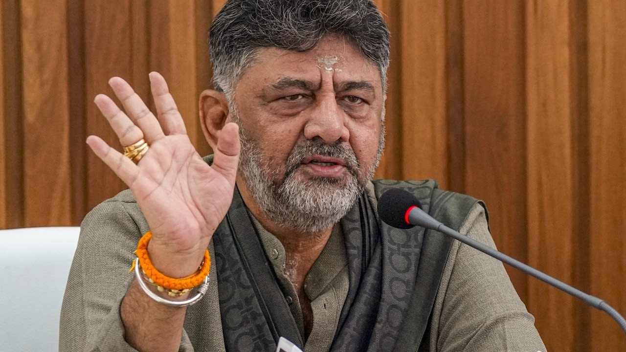 'To Help Farmers': DK Shivakumar Justifies Rs 8 Milk Price Hike In Karnataka
