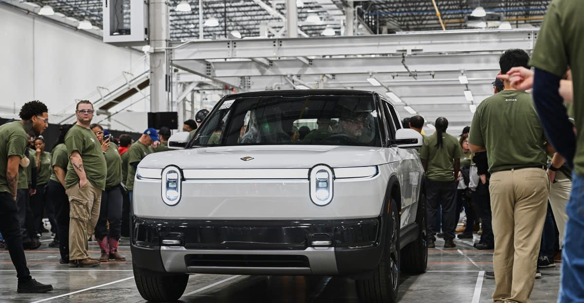Rivian’s R2 is officially its best-selling vehicle