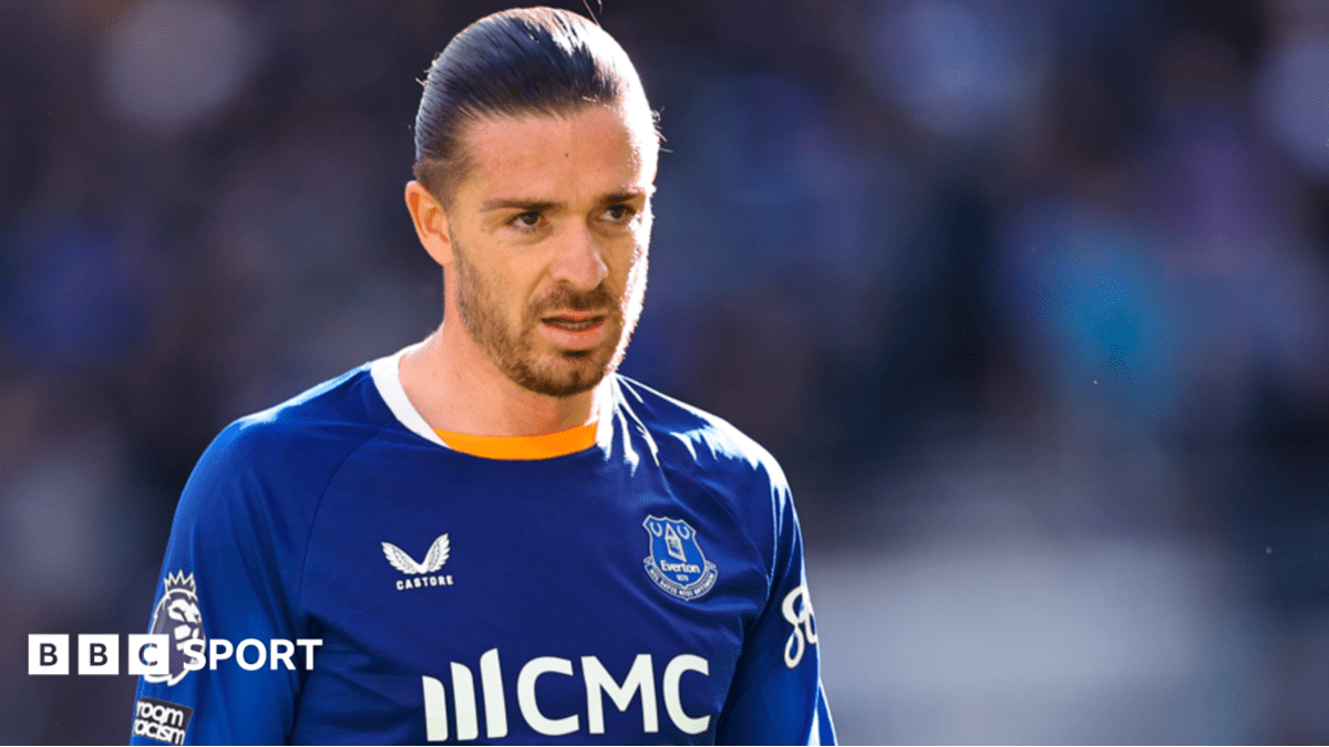 Grealish dropped by Everton after 'breach of club discipline'